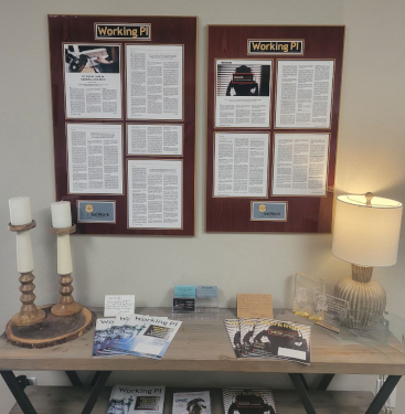 The office of ketWork investigations.