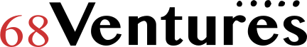 68 Ventures' Logo